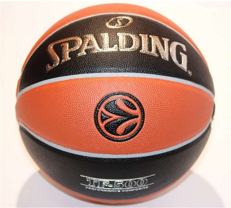Купить Баскетбольный мяч Spalding TF-500 Rep Euro | 74-539 в Москве или заказать доставку на Slamdunk.su